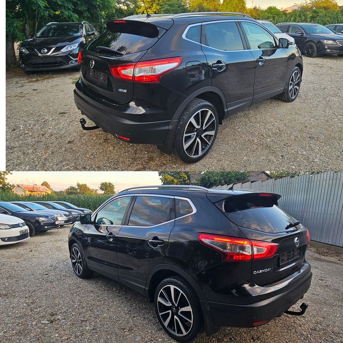 NISSAN Qashqai 2014 — imagine 3