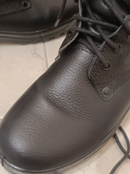 Мужские кожаные берцы р41
