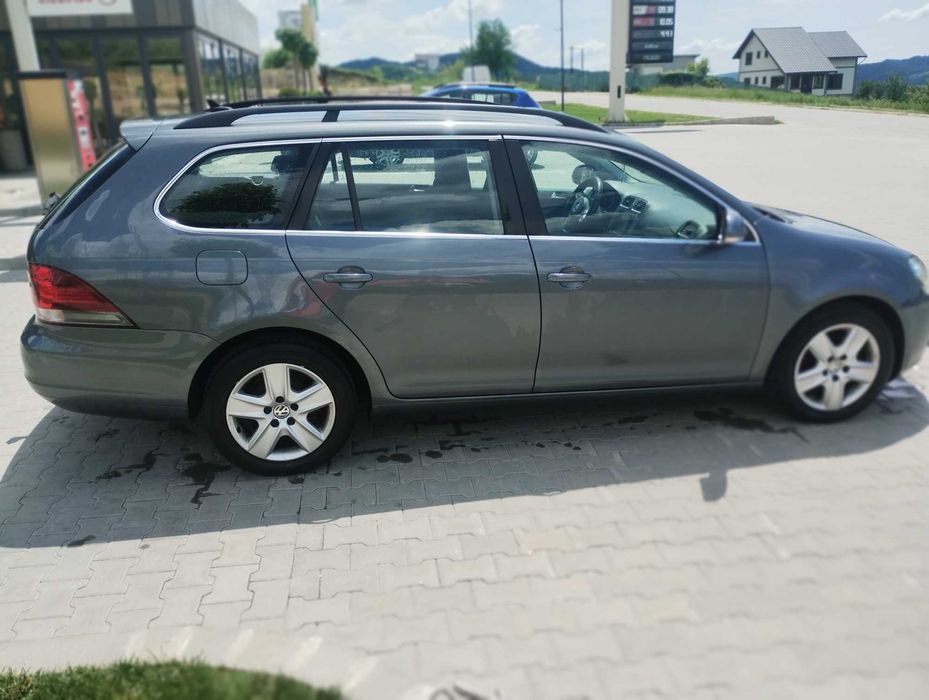 Vând VW Golf 6 Breck