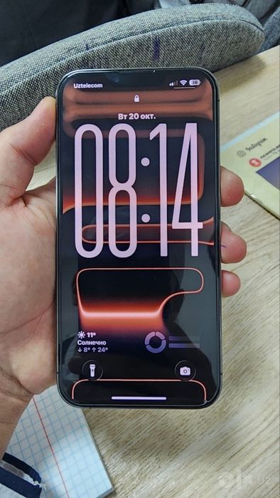 Iphone 13 pro max 128 gb 94% srochniga