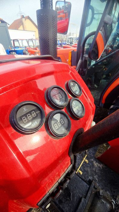 Tractor NOU Konig 25 cai, 4x4,GARANTIE, ACHIZITIE SI IN  RATE