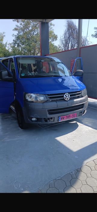 Volkswagen Transporter 2013 2.0TDI