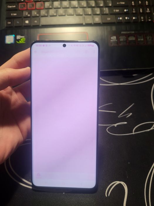 Samsung s20 plus 128гб