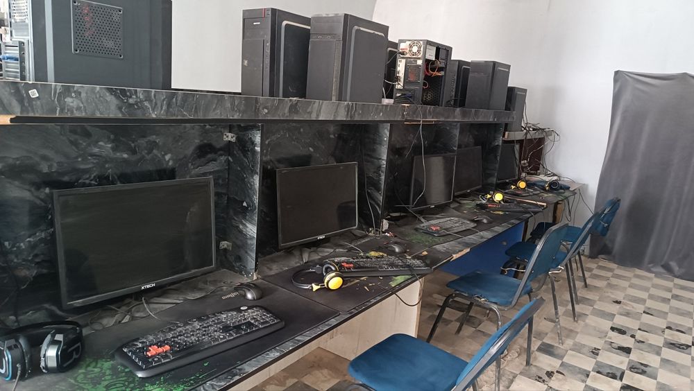 Kompyter satiladi 10 Dana baylanis ushin