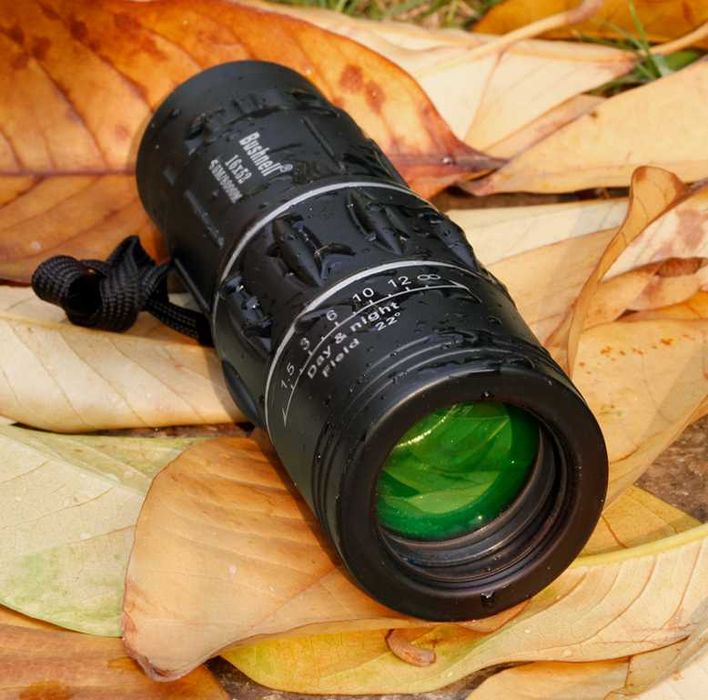 Мощный 16X монокуляр Bushnell для наблюдения