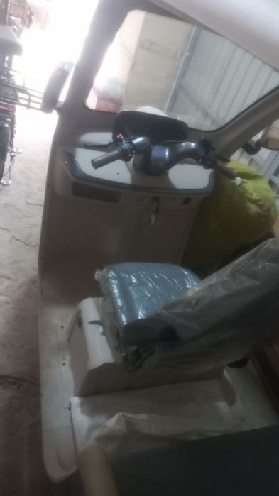 Electro skuter muravey tritsikl skutkada
