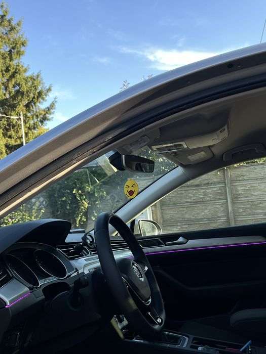 Lumini ambientale Auto