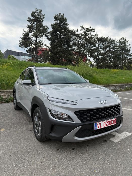 Hyundai Kona 1.6Benzina+Electric / 2023/Navi/Camera/Garanție/ FULL LED