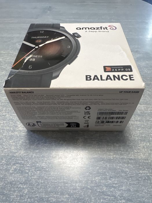 Amazfit Balance Model A2286