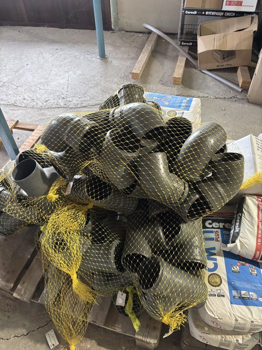 Разпродажба на строителен магазин