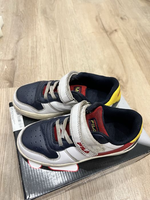 Кроссовки FILA 30 размер