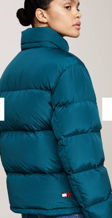 Tommy Hilfiger с пух и пера яке