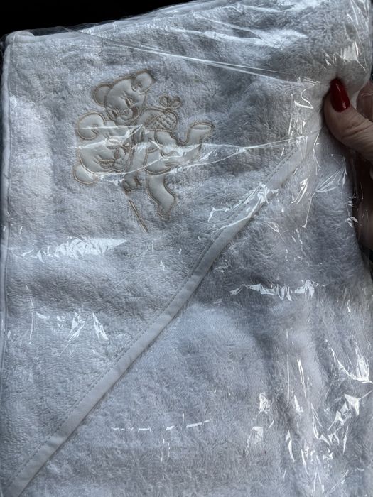 Бебешки триъгълна кърпа