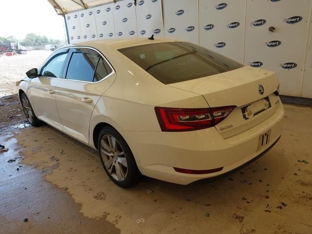 Dezmembrez Skoda Superb 3 [2015 - 2020] Liftback 2.0 TDI MT (150 hp)