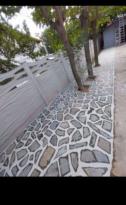 Vand si montez piatră naturală de munte, Calitate premium