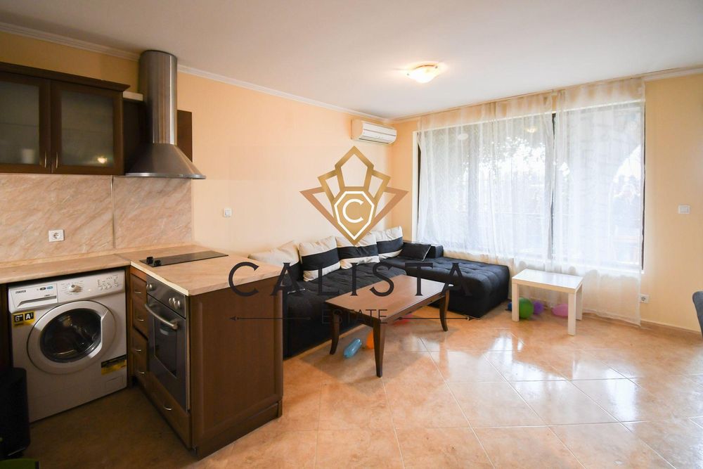 Дава се под наем Двустаен апартамент в София, Симеоново - 60 кв.м за 662.49 € - Снимка #1