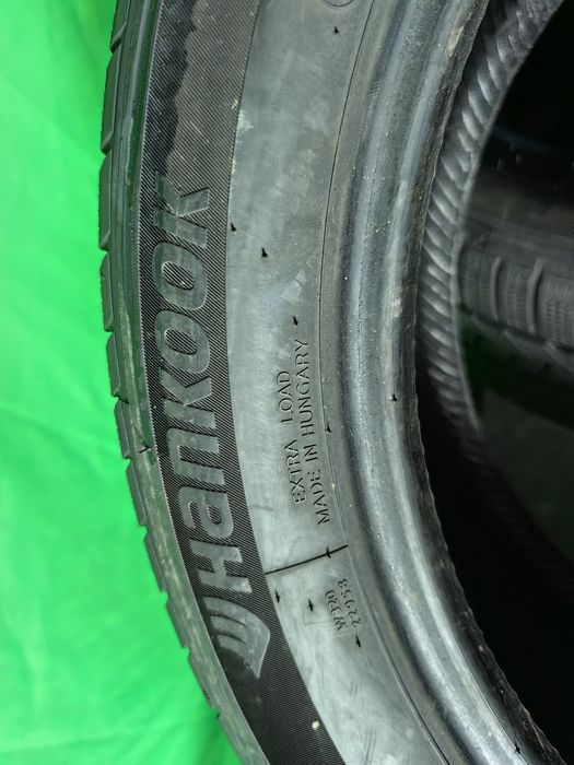 255/45R19 Hankook 2023 stare foarte buna