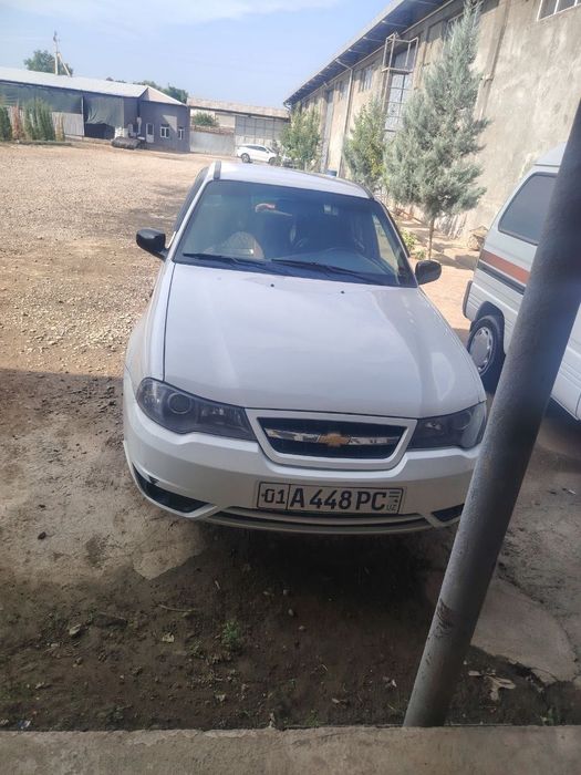 Chevrolet Nexia 2013 sotiladi, holati yaxshi