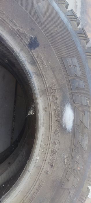 Продам  автомобильные шины