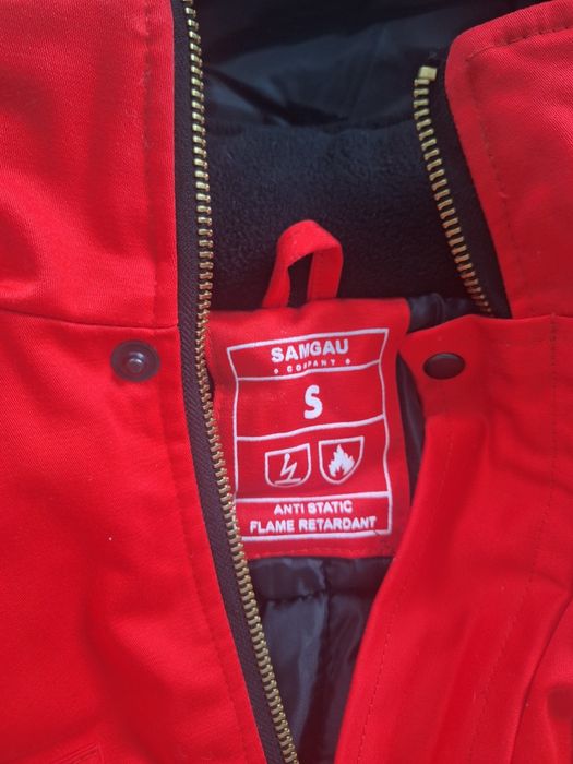 Комбинезон зимний