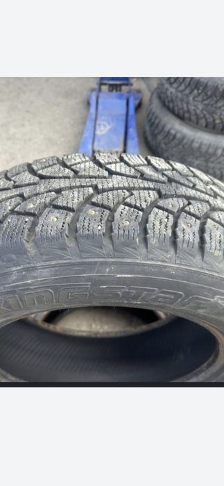 Продам пару зимней резины