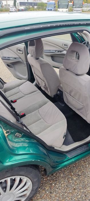 Nissan Almera Нисан Алмера 1.5 LPG 90hp