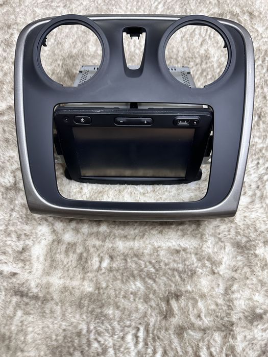 Rama si navigatie Logan 2