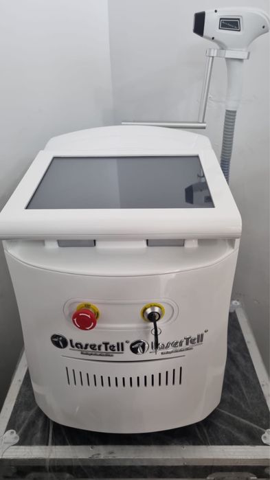 Диодный лазерный аппарат