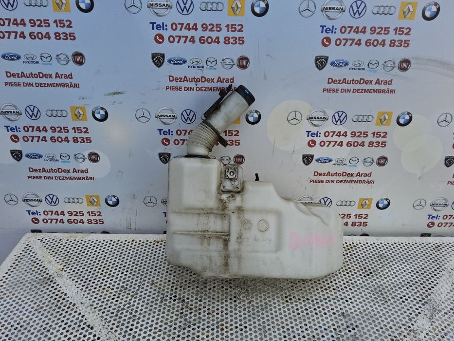 Vas stropgel Peugeot Boxer Citroen Jumper Fiat Ducato 2006-2025 vas lichid parbriz