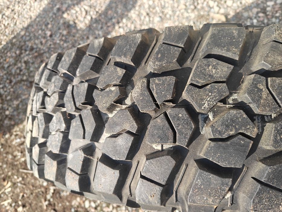 Шина т/а Mud-terrian