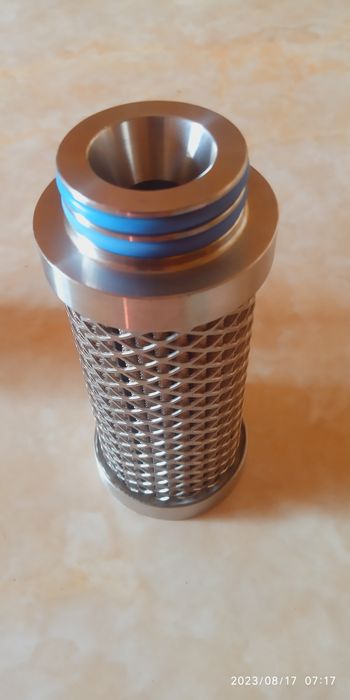 Фильтры Donaldson.