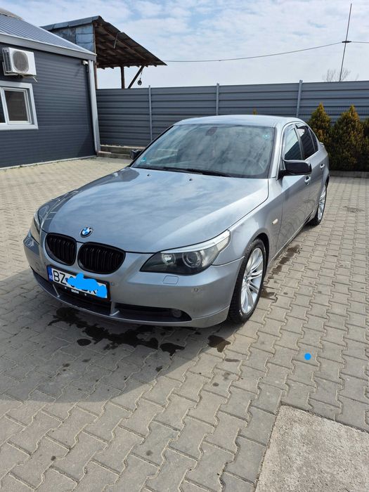 Bmw e60 2.2 benzina