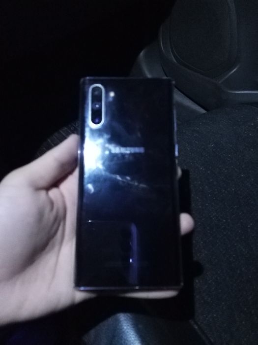 Samsung note 10 5g