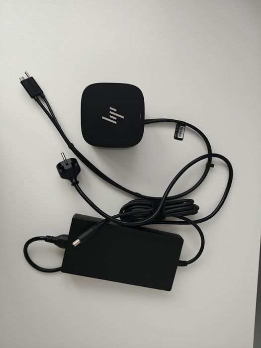 Docking station Thunderbolt Dock 230W G2 de la HP