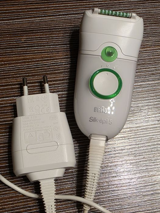 Епилатор BRAUN Silk epil 5