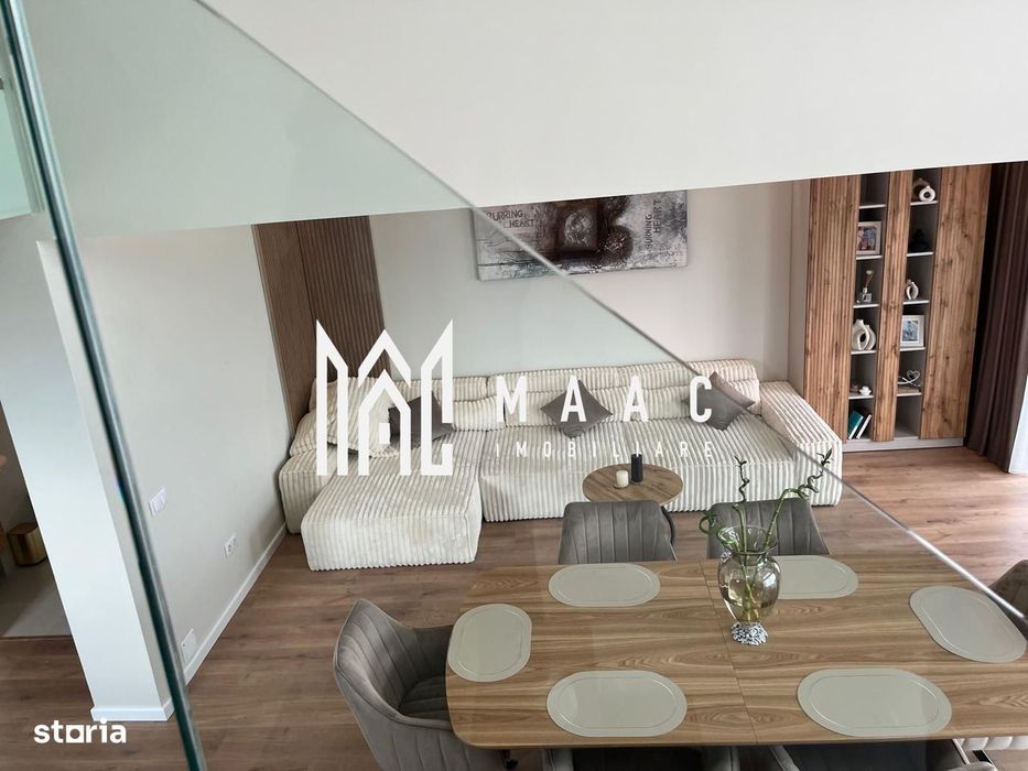 Apartament de vânzare Sibiu | 4 camere | Turnișor | 100 mp
