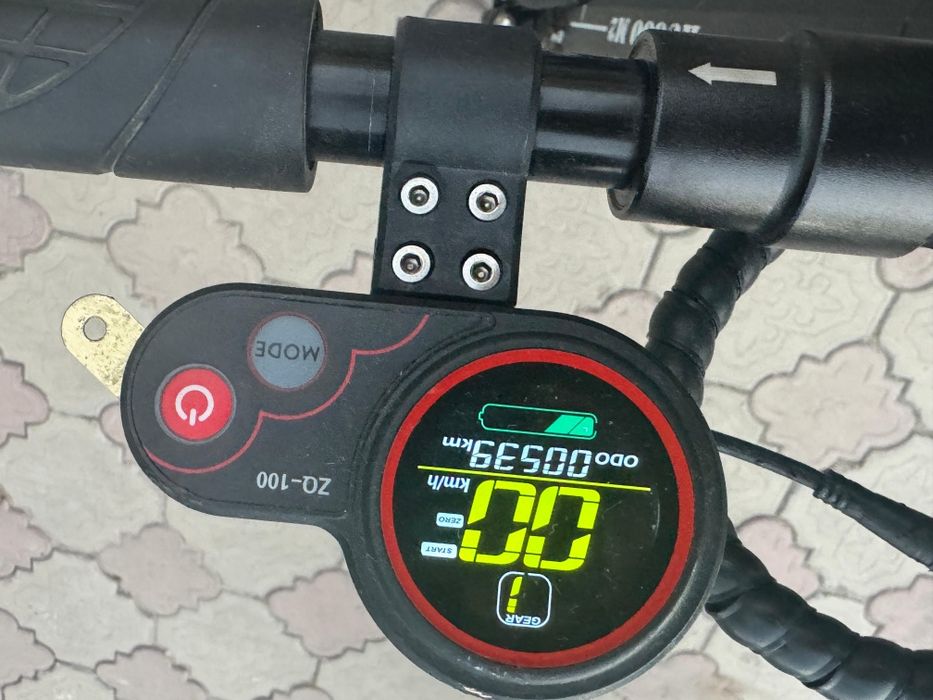 Самокат kugoo m2