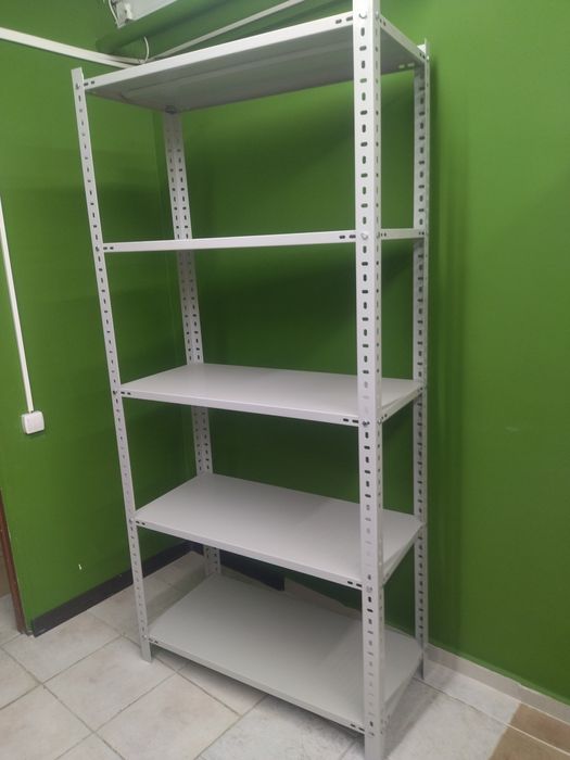 Стеллажи для склада и офиса