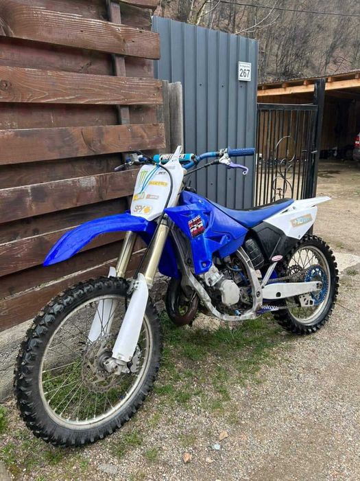 Vând Yamaha Yz 125
