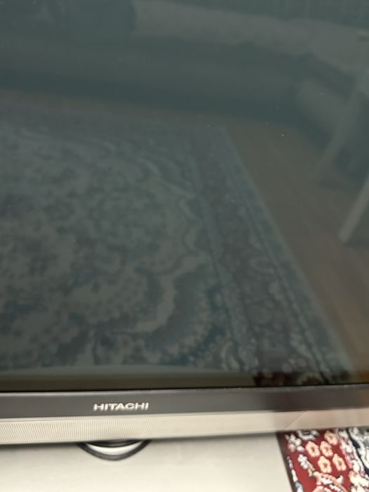 Телевизор бренда Hitachi
