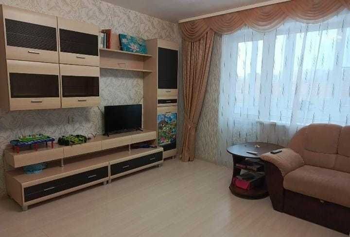 Сдам трёхкомнатную квартиру в аренду