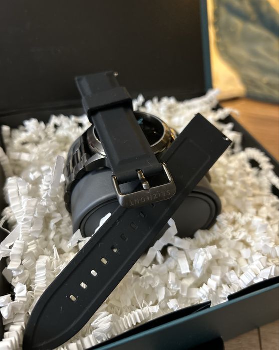 Seizmont Monza watch