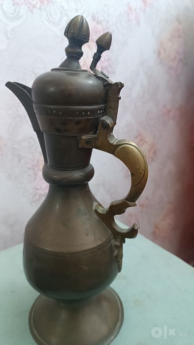 Продается старинный кумган 19 го века