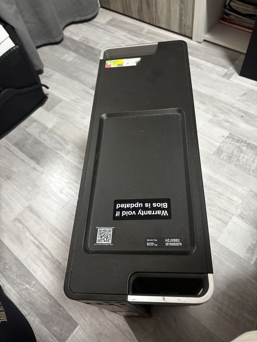 Настолен компютър dell precision tower 5810