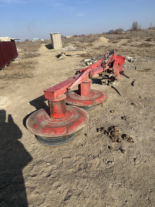 Ротерная косилка