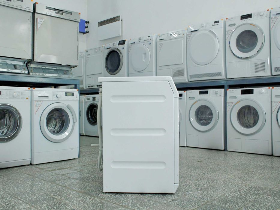 Masina de spalat Miele wash&dry