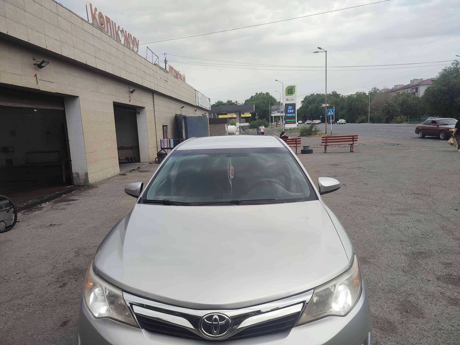 Продам Камри 50 машина хорошая