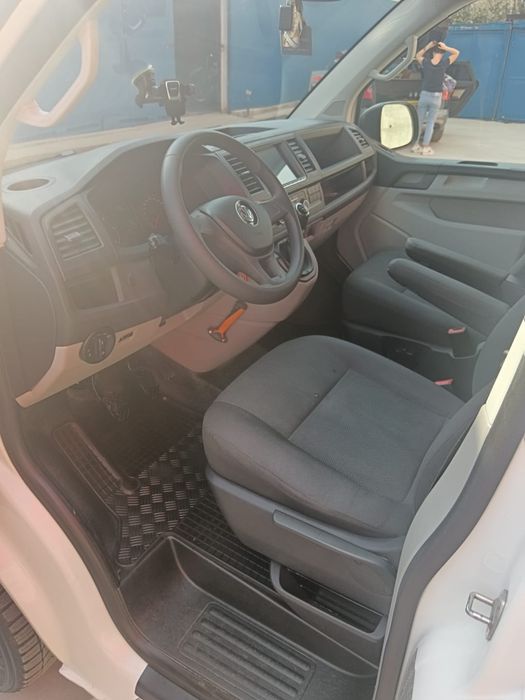 Vw transporter t6 variante multivan