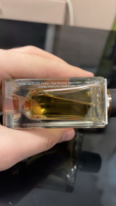 Terre D’Hermes Pure Parfum 75ml