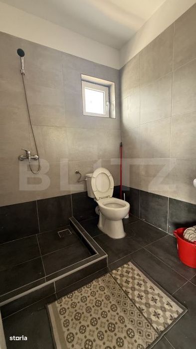 Apartament pe 2 niveluri, 43 mp utili, zona Sancraiu de Mures